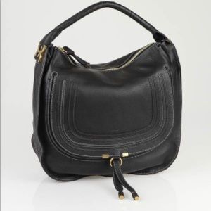 Gently Used Medium Chloe Marcie Hobo
